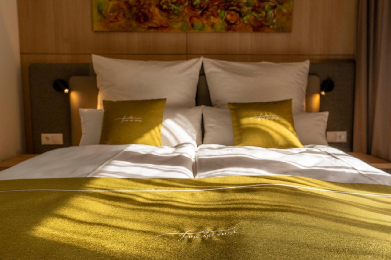 Hotel Fine Art Rotenburg an der Wumme Exterior photo
